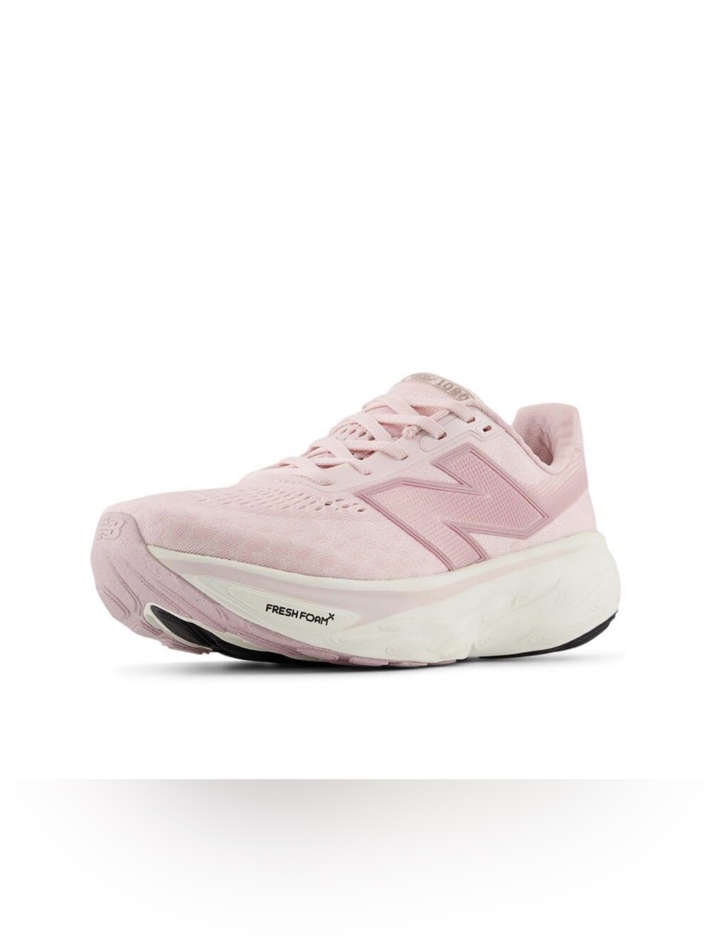 New Balance Women’s Fresh Foam Running Shoe - Light Pink
